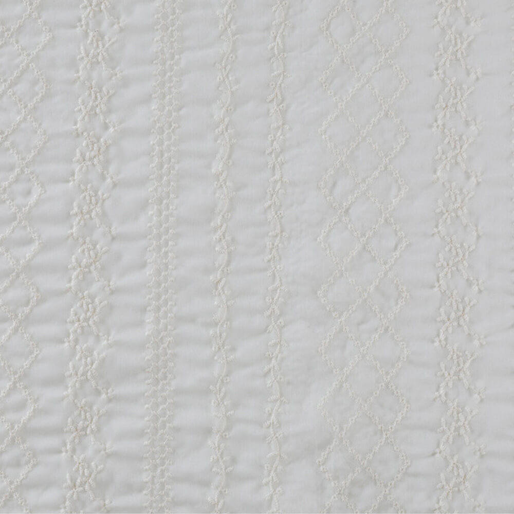 Embroidered Fabric Bridal Cotton for Women's Wear Wholesale Supplier 8